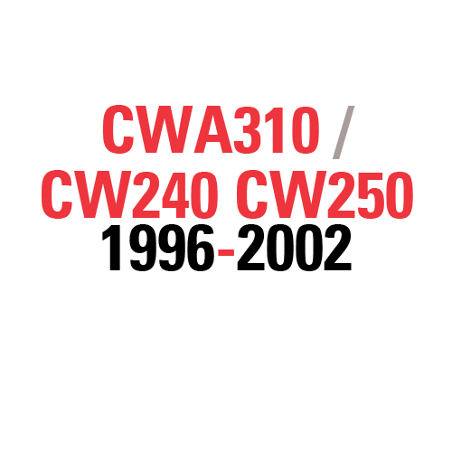 CWB455/CW320 07/1996-02/2004
